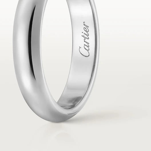 1895 wedding ring, width 3.5 mm 5
