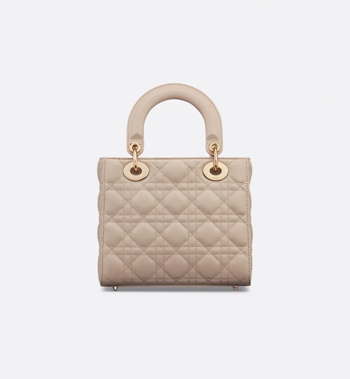 DIOR Small Lady Dior My ABCDior Bag