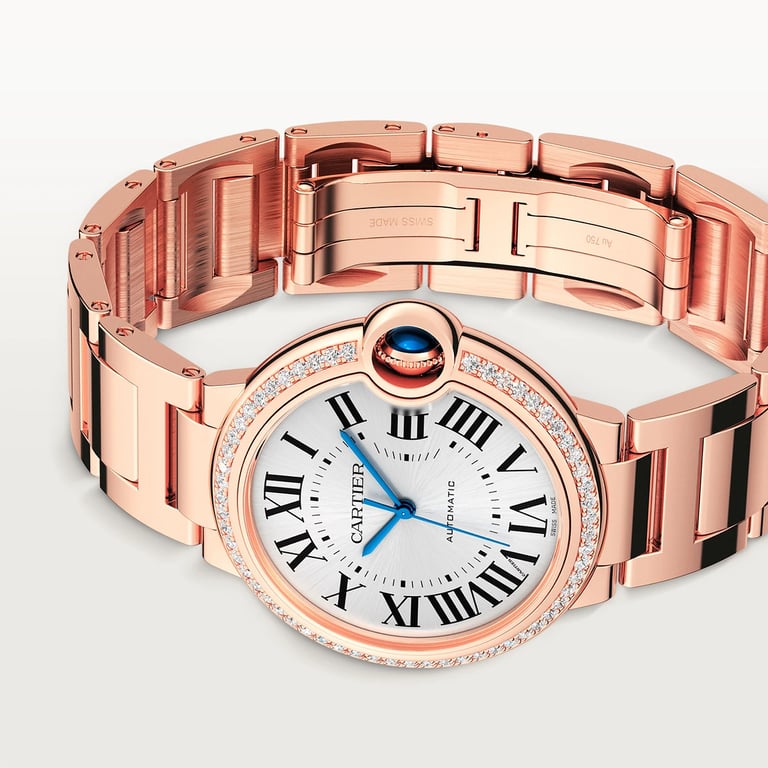 Ballon Bleu de Cartier watch 4