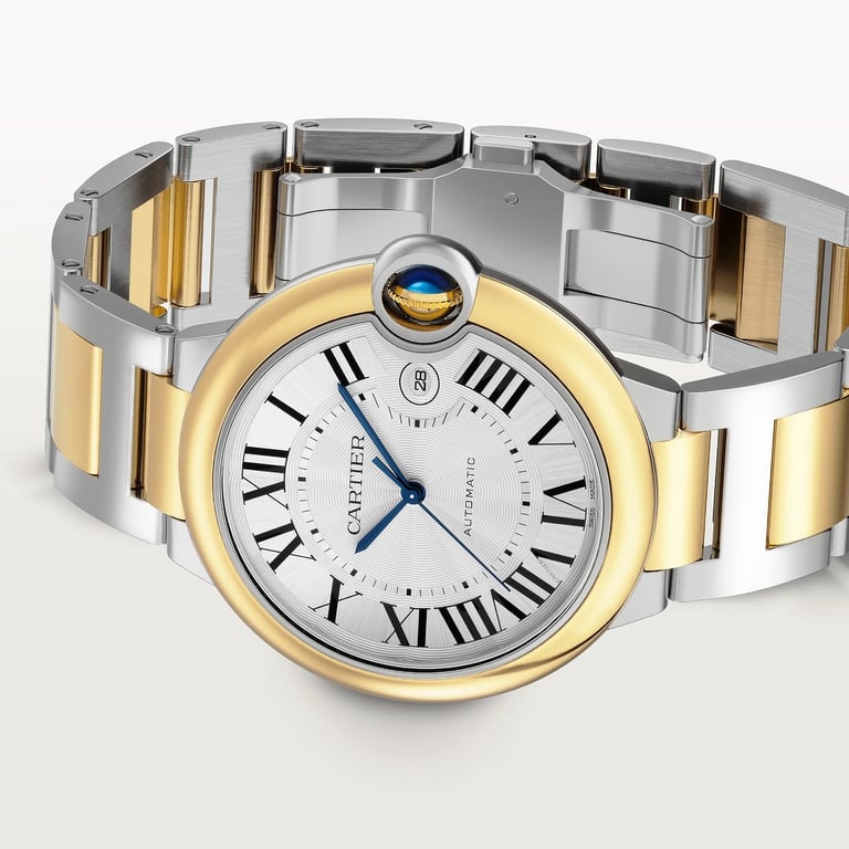 Ballon Bleu de Cartier watch 6
