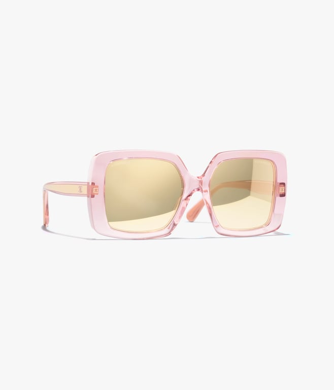 CHANEL Chanel Square Sunglasses