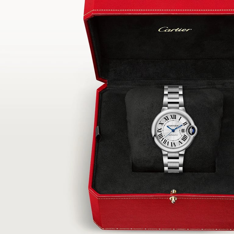 Ballon Bleu de Cartier watch 5