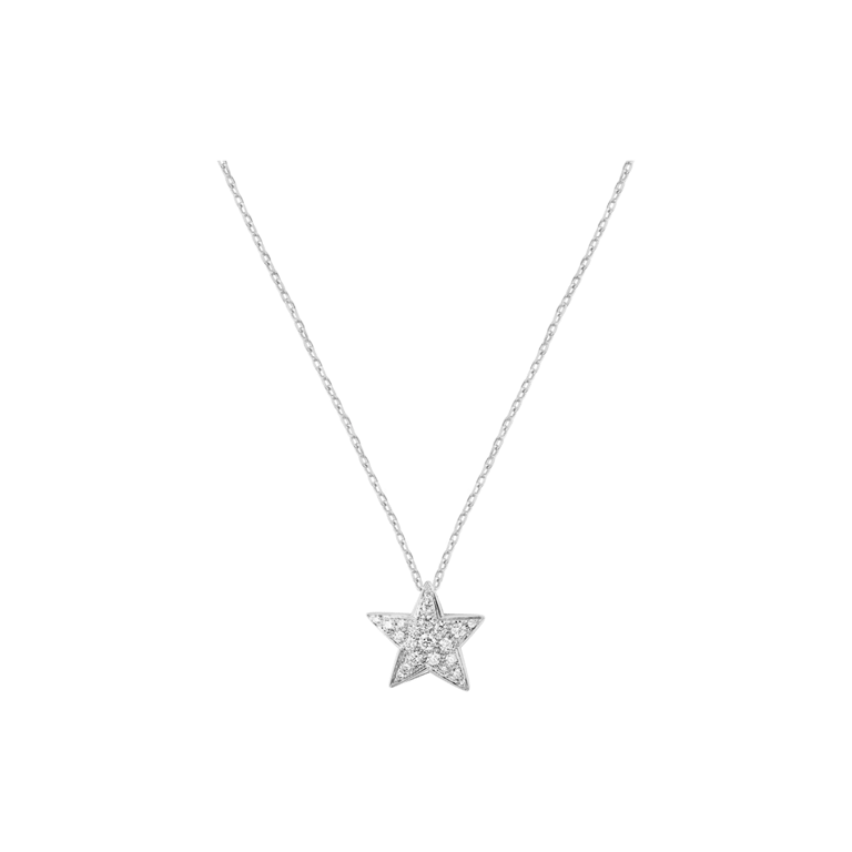 Comète Géode Necklace 2