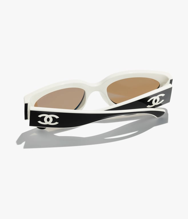 Chanel Cat Eye Sunglasses 4