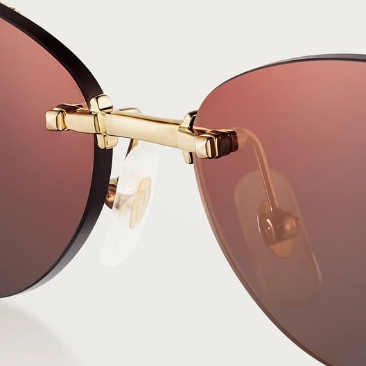 Clash de Cartier Sunglasses 4
