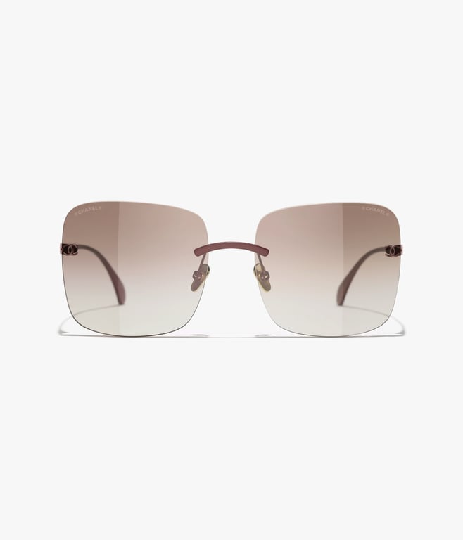 Chanel Square Sunglasses 2