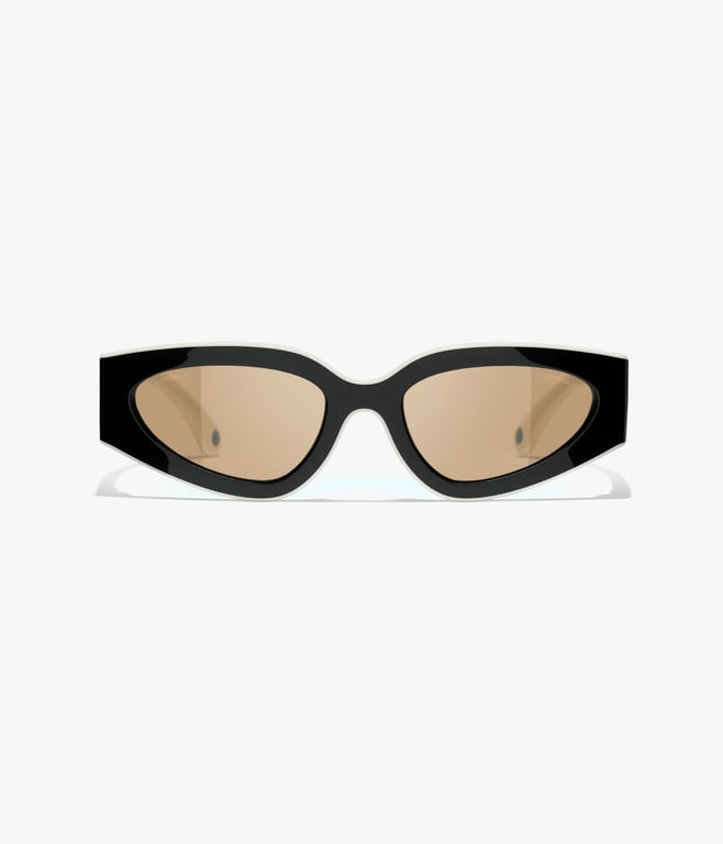 Chanel Cat Eye Sunglasses 2