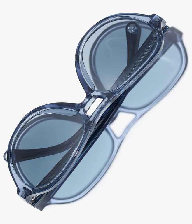 Chanel Pilot Sunglasses 4