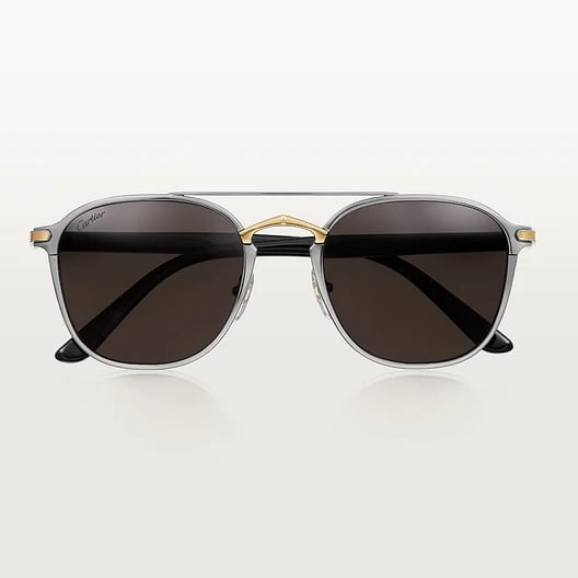 C de Cartier signature Sunglasses 2