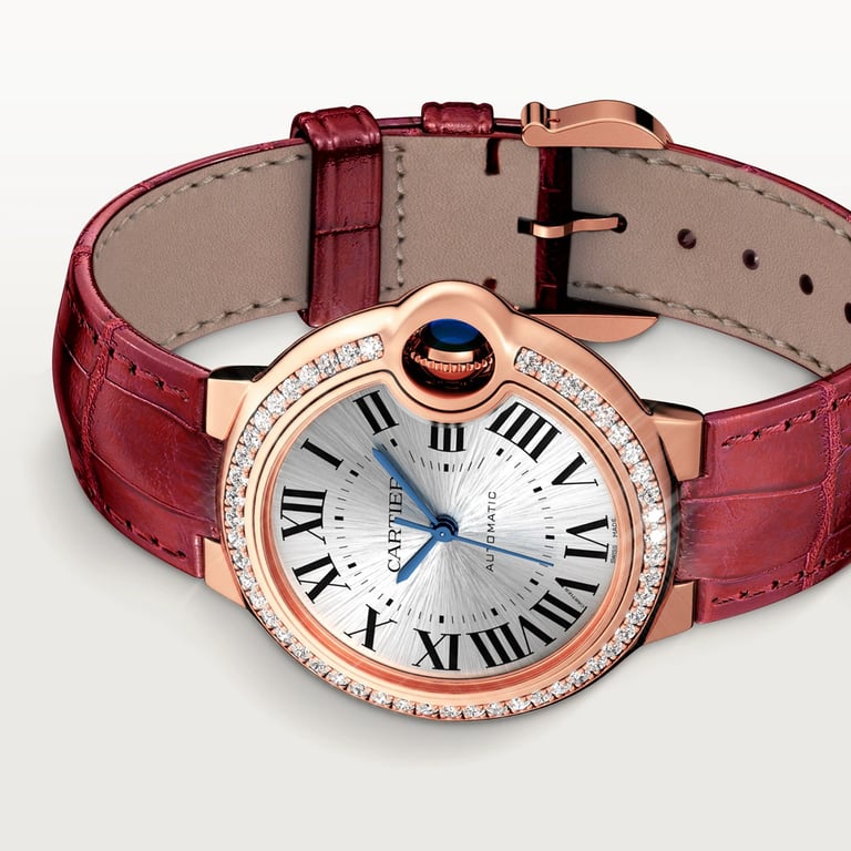 Ballon Bleu de Cartier watch 7