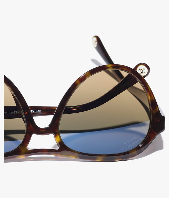 Chanel Pilot Sunglasses 4
