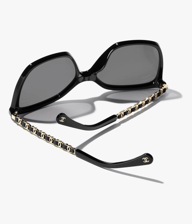 Chanel Square Sunglasses 4