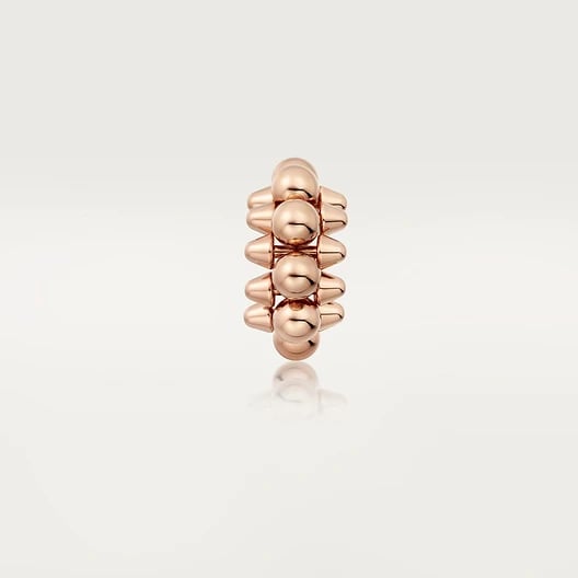 Clash de Cartier single earring, extra-large model 5
