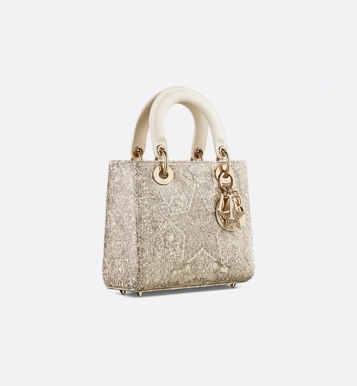 DIOR Small Lady Dior My ABCDior Bag