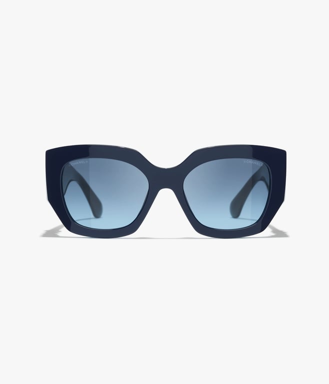 CHANEL Butterfly Sunglasses 2