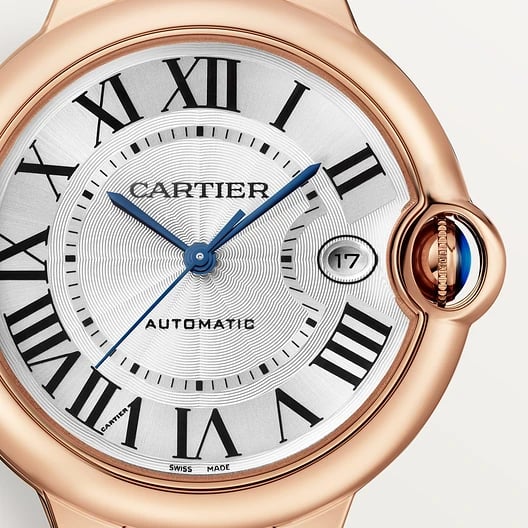Ballon Bleu de Cartier watch 3