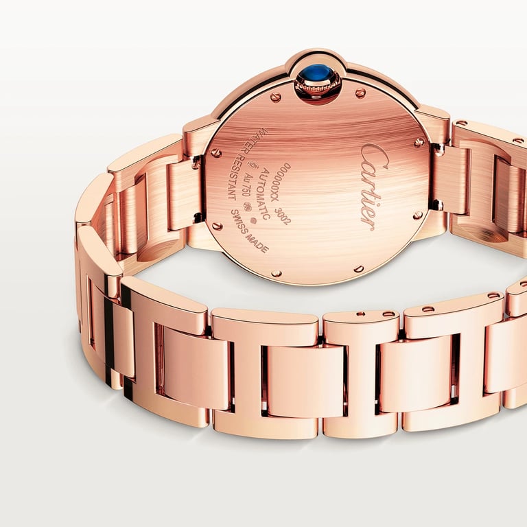 Ballon Bleu de Cartier watch 5