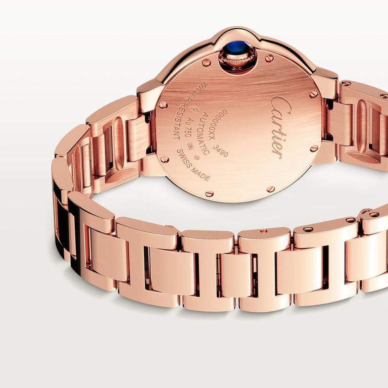 Ballon Bleu de Cartier watch 6