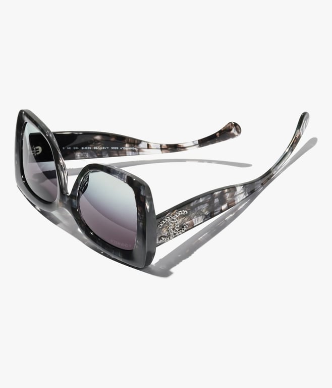 Chanel Square Sunglasses 4