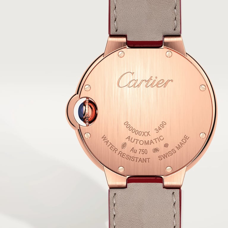 Ballon Bleu de Cartier watch 5
