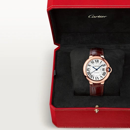 Ballon Bleu de Cartier watch 8
