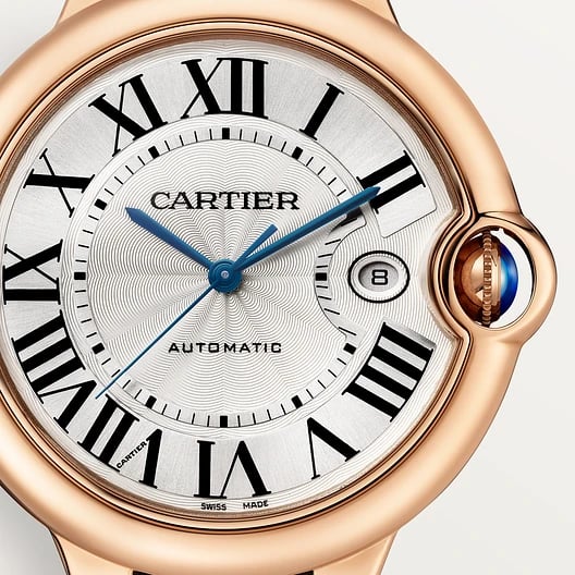 Ballon Bleu de Cartier watch 4