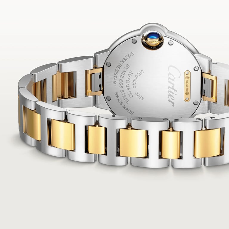 Ballon Bleu de Cartier watch 2