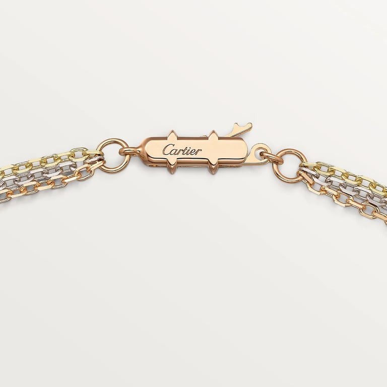 Chain necklace 6