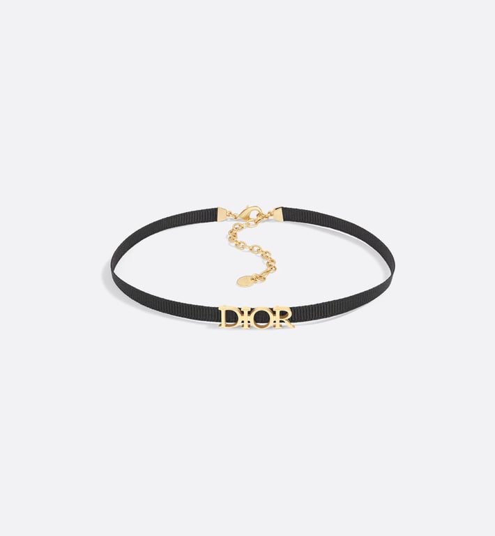 DIOR Dio(r)evolution Choker