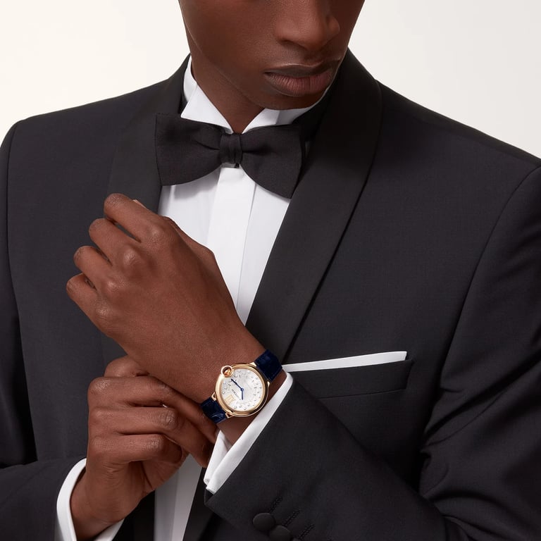 Ballon Bleu de Cartier watch 3