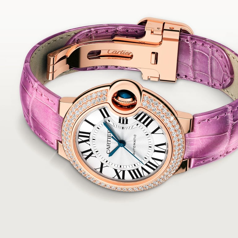 Ballon Bleu de Cartier watch 6