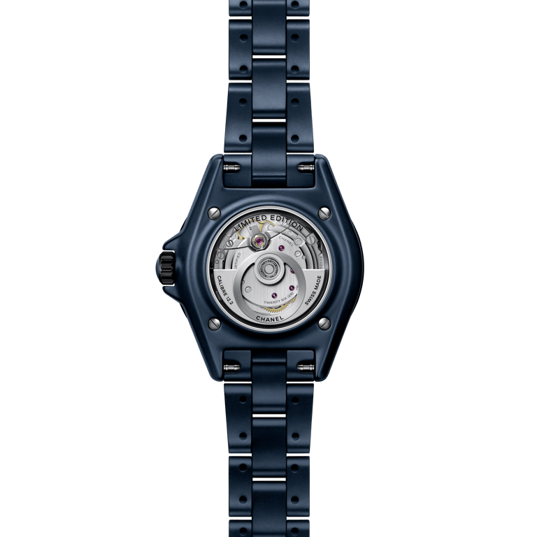 Chanel J12 Bleu Watch 2
