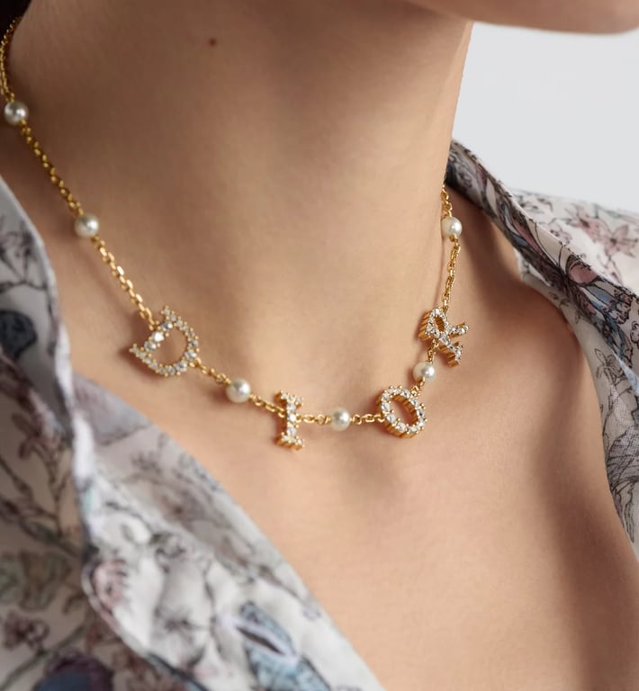 dior Dio(r)evolution ネックレス DIOR Dio(r)evolution Necklace