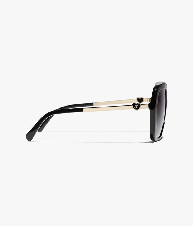 Chanel Square Sunglasses 2