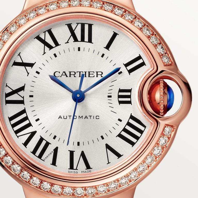 Ballon Bleu de Cartier watch 7