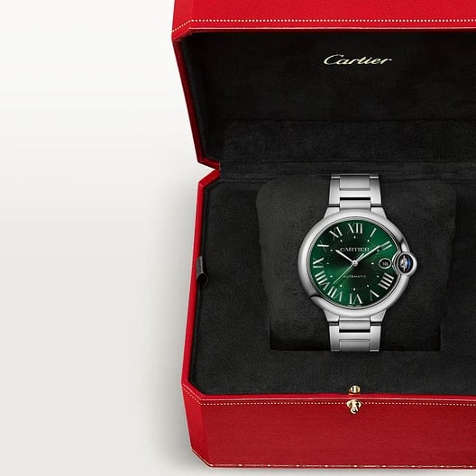 Ballon Bleu de Cartier watch 7