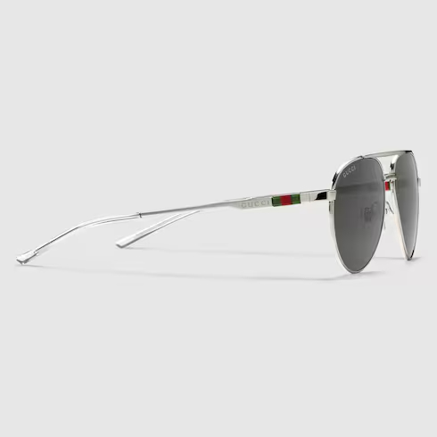 Aviator frame sunglasses 2