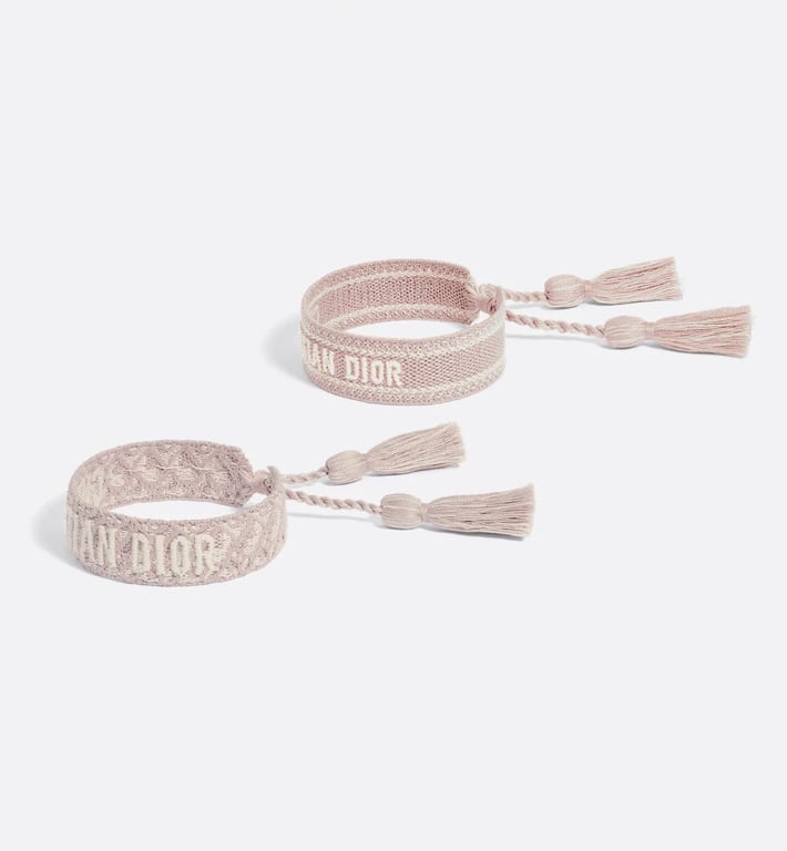 Christian Dior Bracelet Set 3