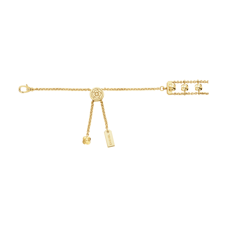 Bouton de Camélia Choker 3
