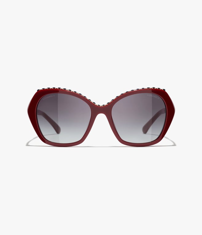Chanel Butterfly Sunglasses 2