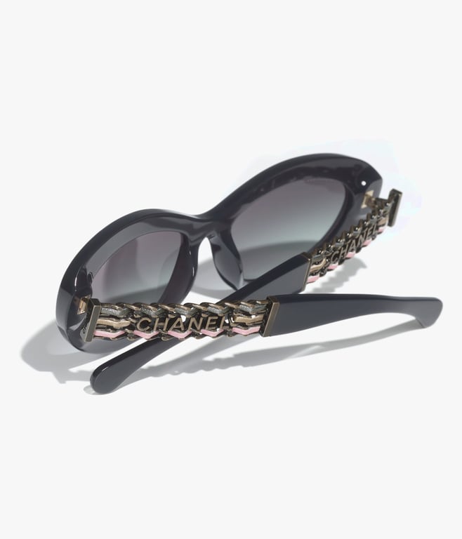 Chanel Cat‑Eye Sunglasses 4