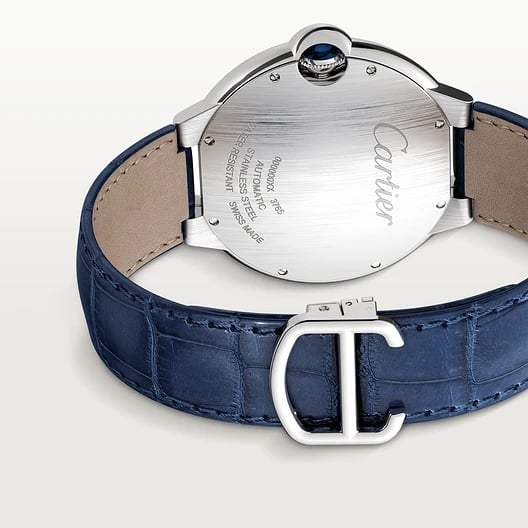 Ballon Bleu de Cartier watch 4