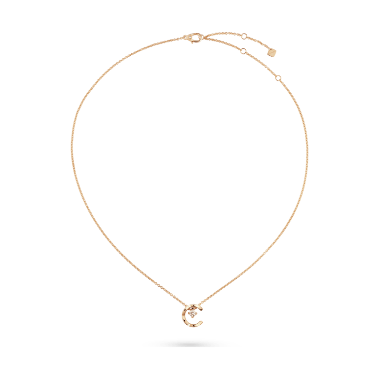 Coco Crush Pendant Necklace 2