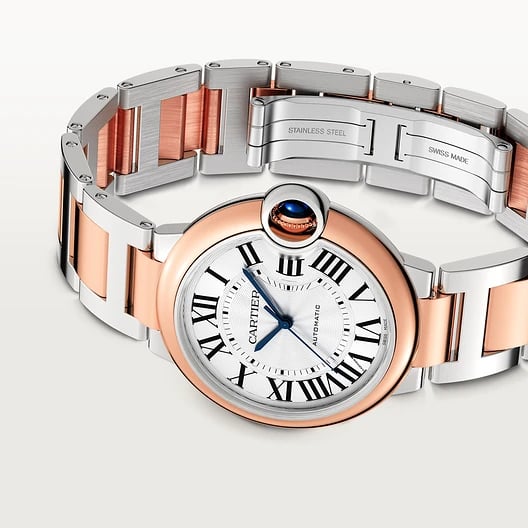 Ballon Bleu de Cartier watch 7