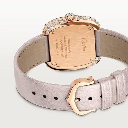 Coussin de Cartier watch 3