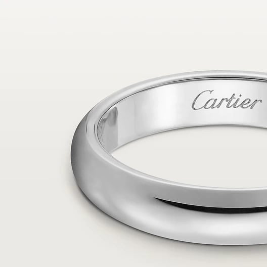 1895 wedding ring, width 3.5 mm 4