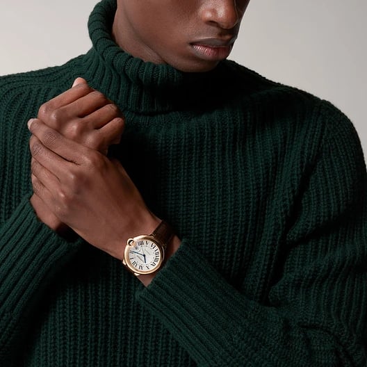Ballon Bleu de Cartier watch 2