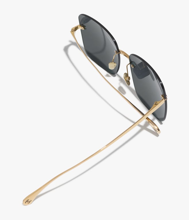 Chanel Square Sunglasses 4