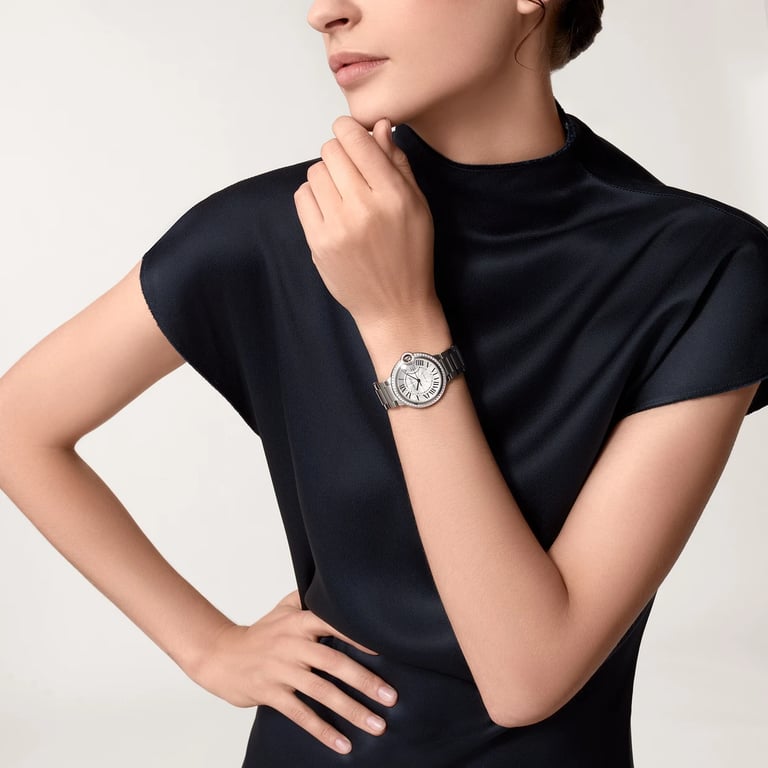 Ballon Bleu de Cartier watch 2