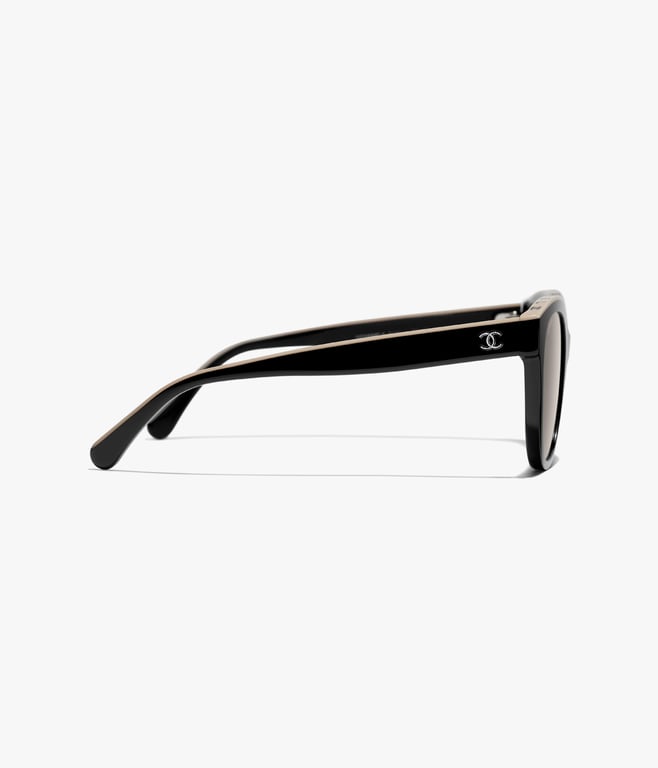 Chanel Butterfly Sunglasses 3
